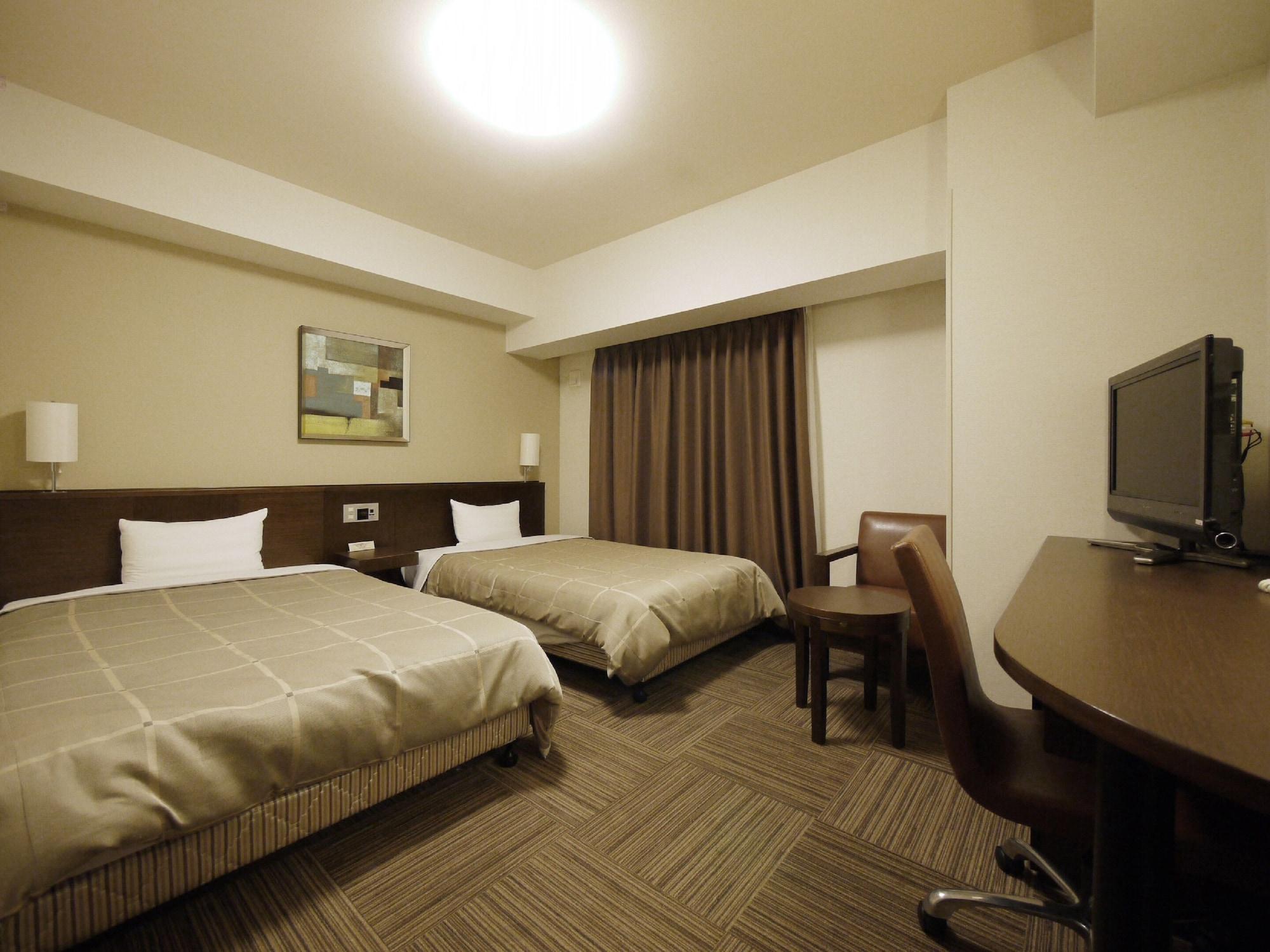 Hotel Route-Inn Hisai Inter Tsu Dış mekan fotoğraf