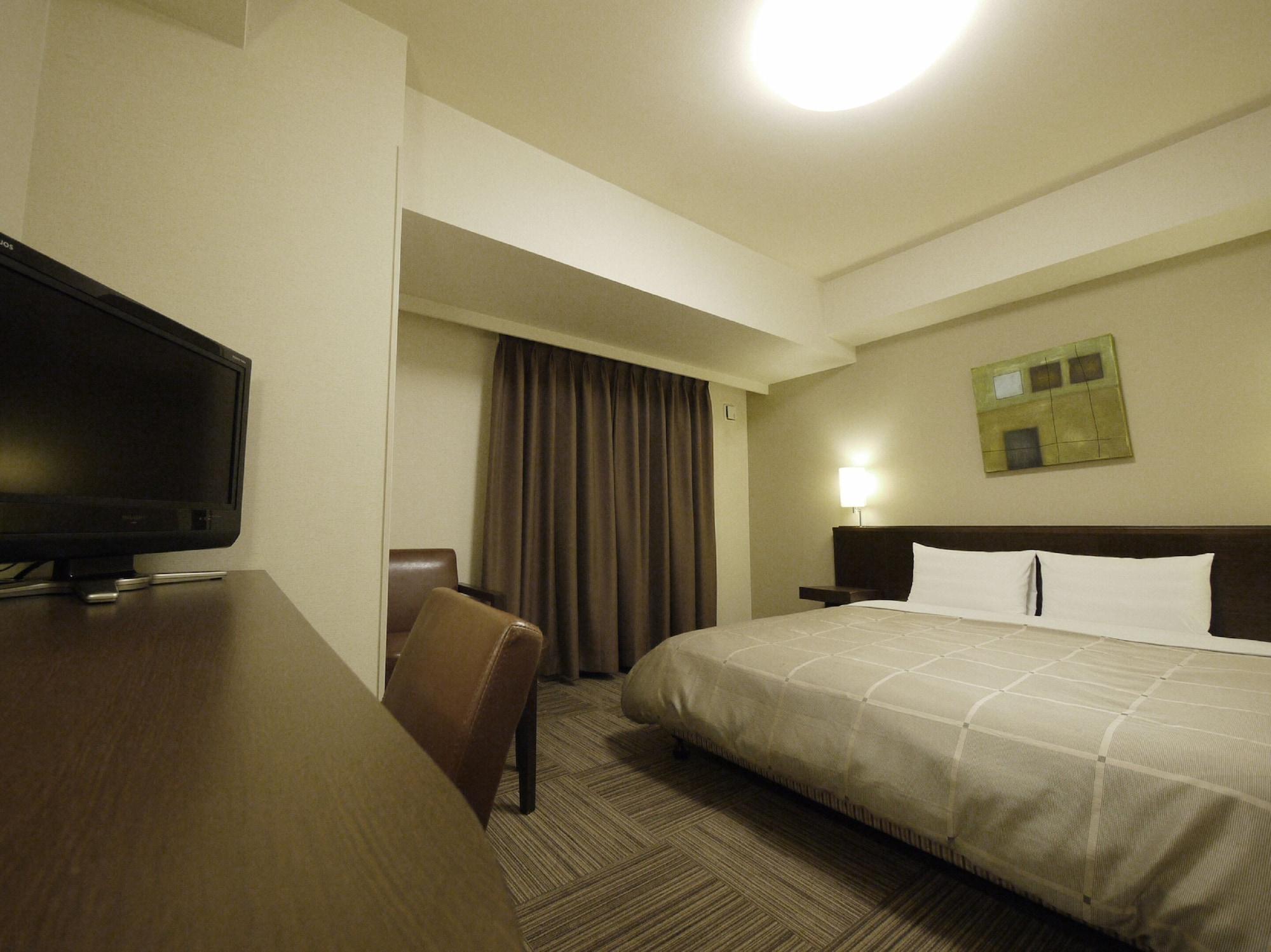 Hotel Route-Inn Hisai Inter Tsu Dış mekan fotoğraf