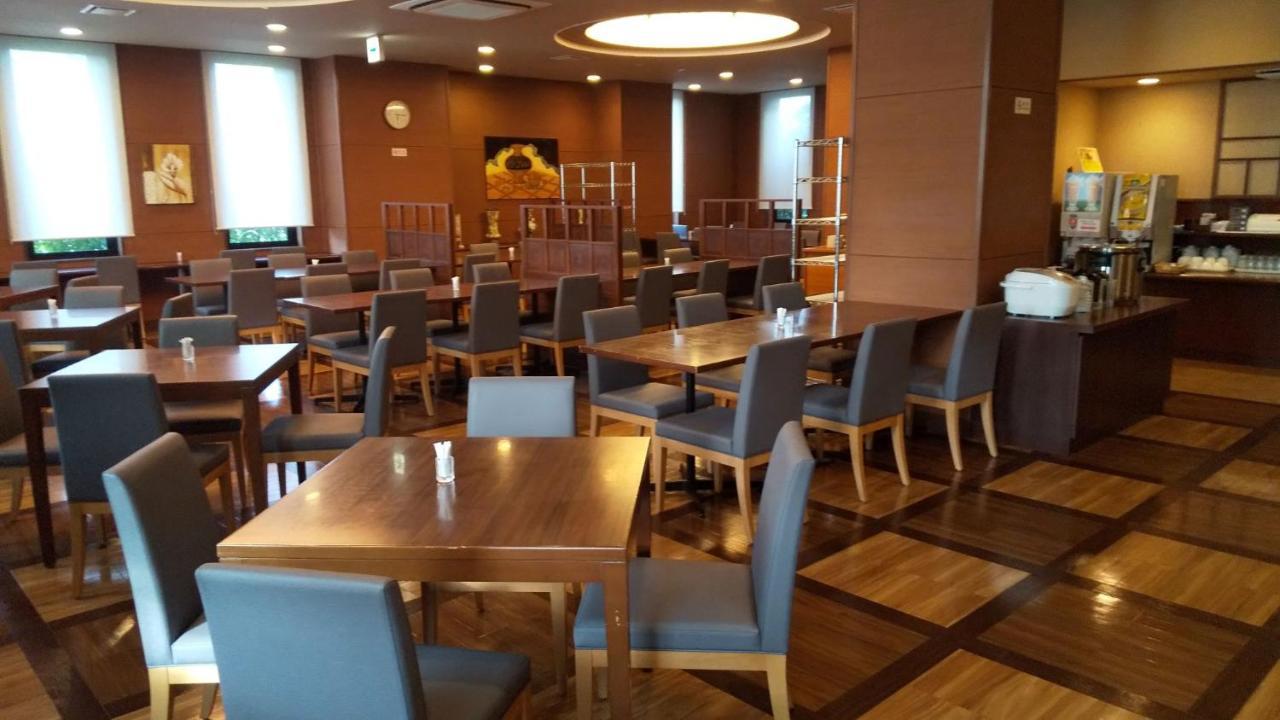 Hotel Route-Inn Hisai Inter Tsu Dış mekan fotoğraf