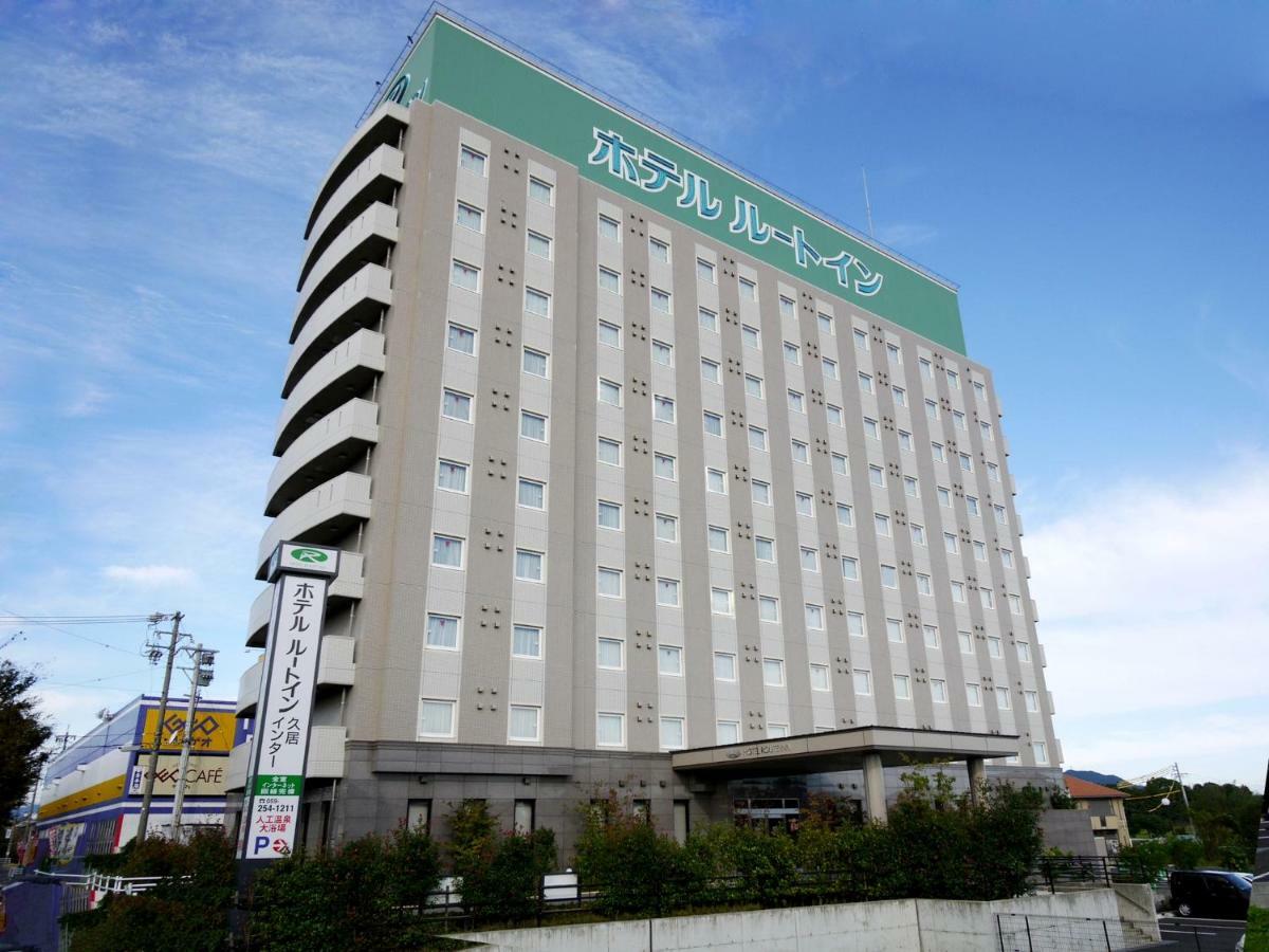 Hotel Route-Inn Hisai Inter Tsu Dış mekan fotoğraf